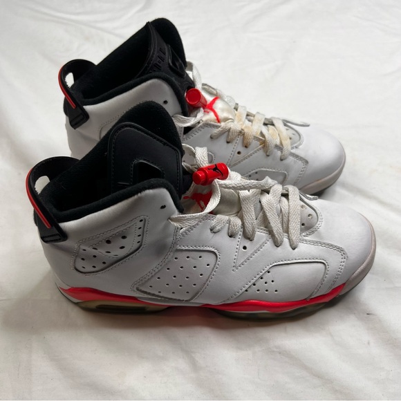 Jordan Other - Nike Air Jordan - 12 Retro Taxi White Black Size 4.5Y GS L050725